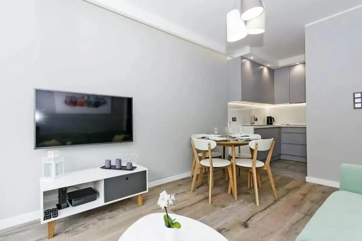 Motlawa Riverview Apartment Oidtown Gdańsk