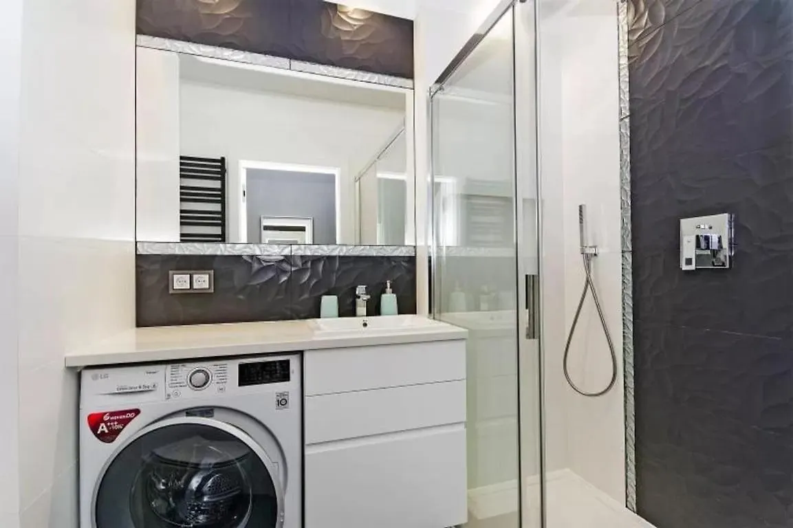 Motlawa Riverview Apartment Oidtown Gdańsk Polska